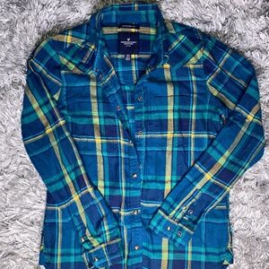 American Eagle Flannel